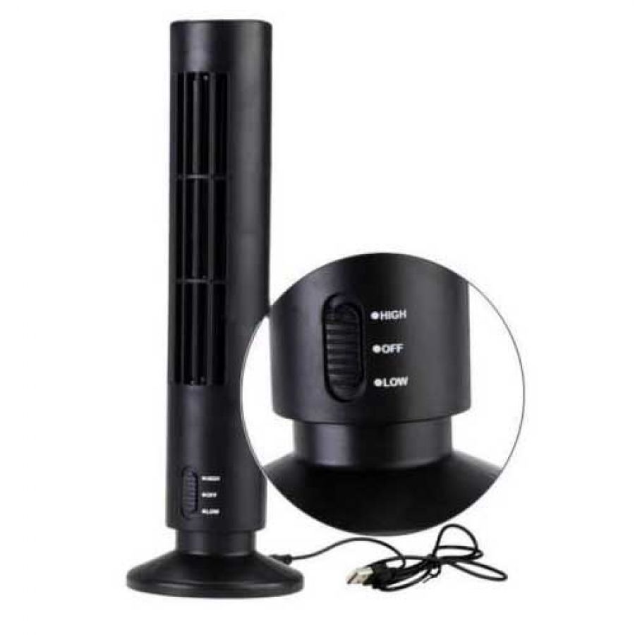 Usb Tower Fan 
